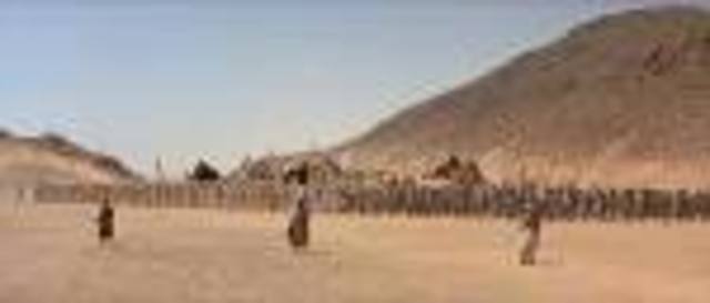 The battle of Badr