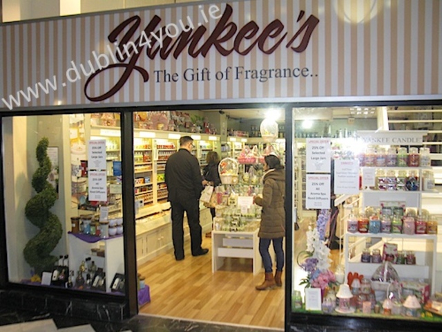 YANKEE’S CANDLE SHOP