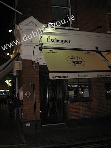 THE EXCHEQUER GASTROPUB