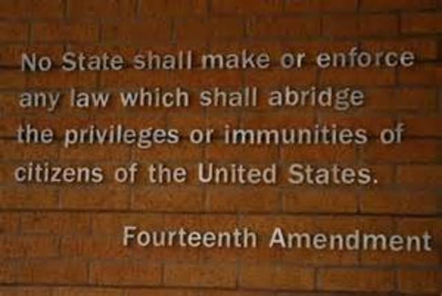 Fourteenth Amendment