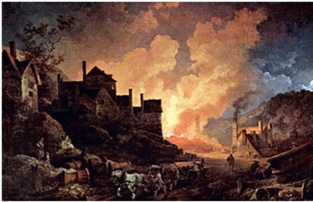 revolucion industrial