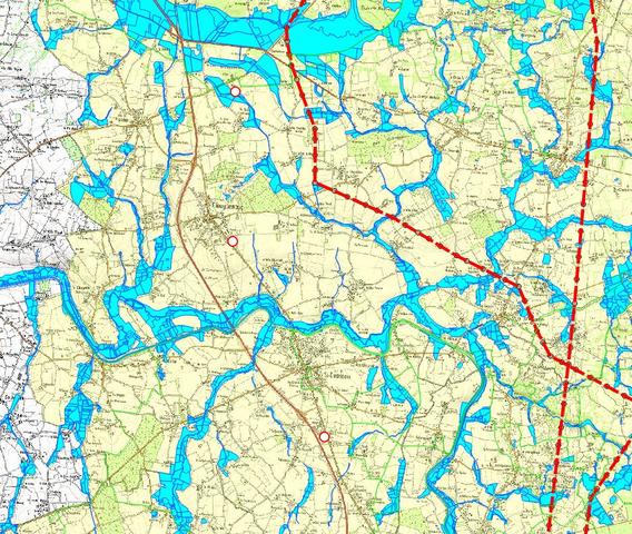 Mise à disposition des données du Lot 1