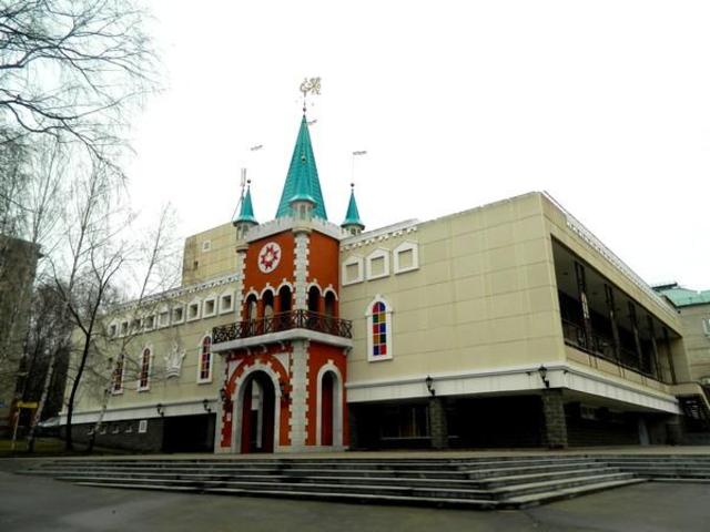 Театр Кукол Удмуртской Республики