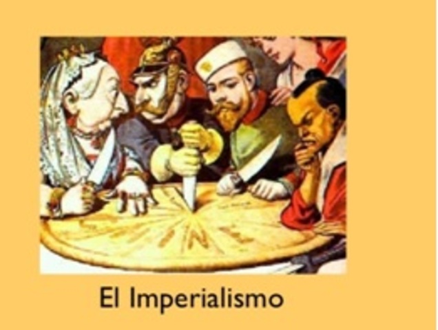 el imperialismo