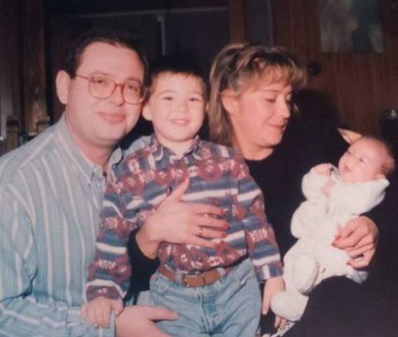 ¡¡LA FAMILIA AL COMPLETO!!