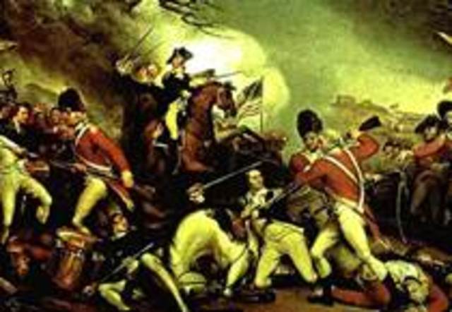 American War Of Independance