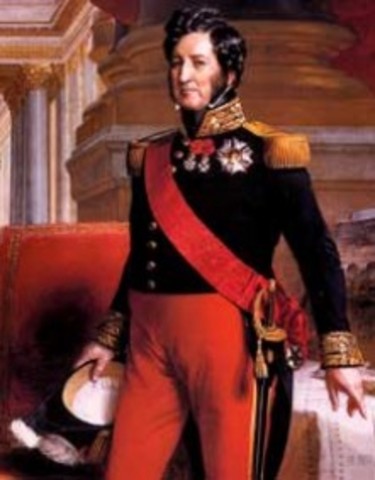 Revoluciones liberales. Luis Felipe de Orleans (1830-1848)