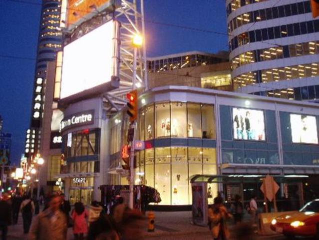 day at the eaton cneter