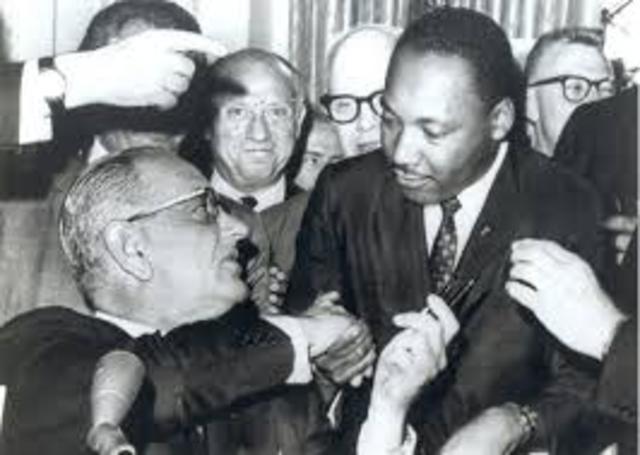 Civil Rights Act of 1964