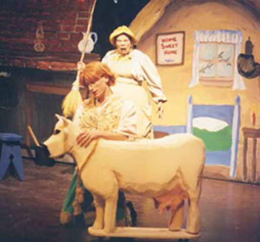 jack goes home to tell his mom