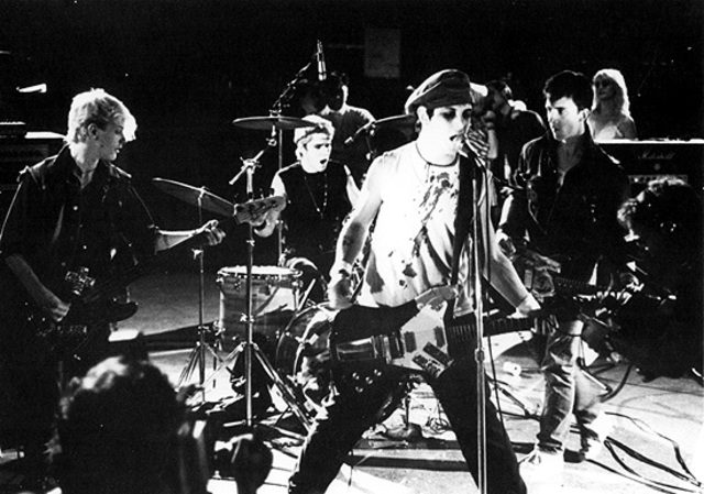 Inicio Social distortion