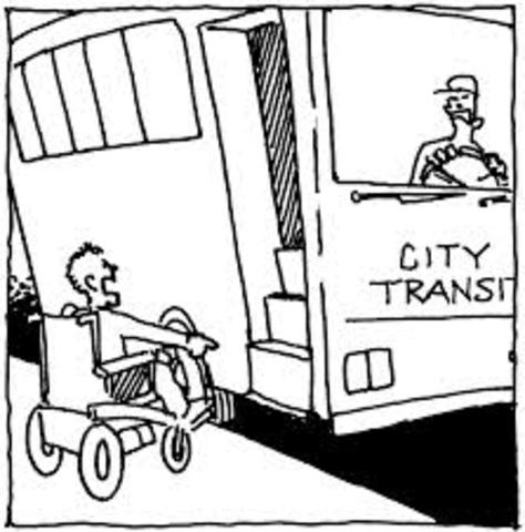 Americans with Disabilities Act