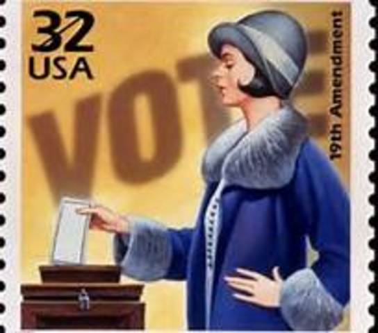 Nineteenth Amendment