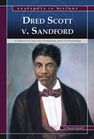 Dread Scott vs Sandford