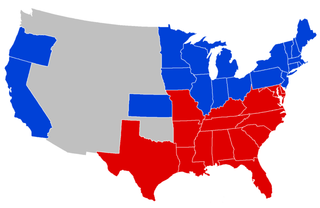 The Compromise of 1850