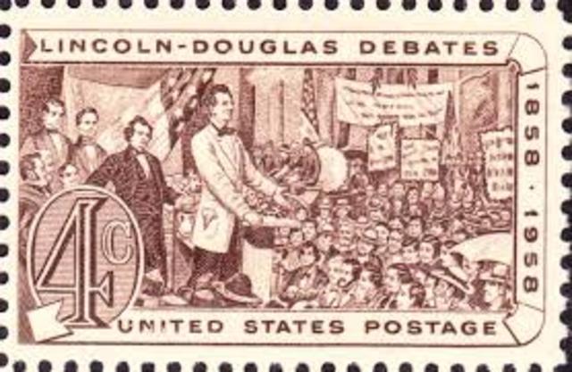 Lincoln Douglas Debates