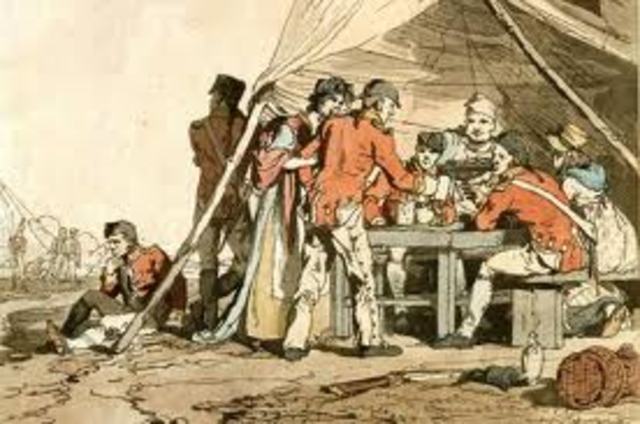 America is not Ready for War