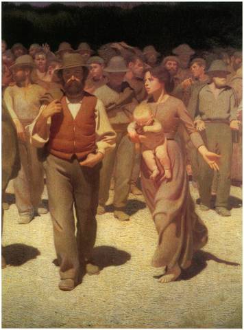 Revolución Industrial. Aparición del proletariado. (S. XiX)