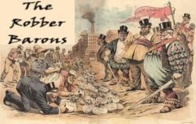 Robber Baron