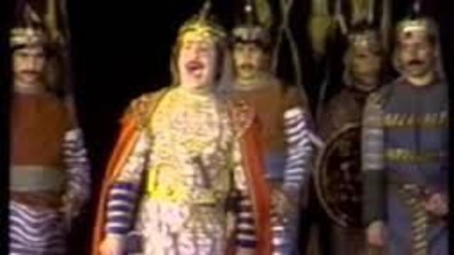 Şah İsmayıl operası