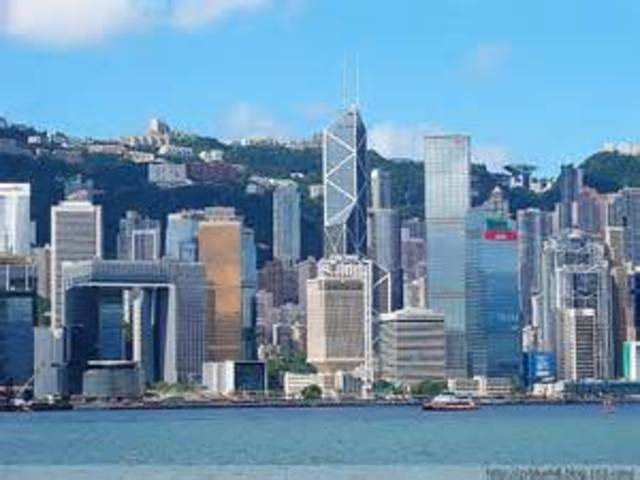 International Financial Centre