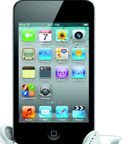 Apple introduces the iPod U2 Special Edition