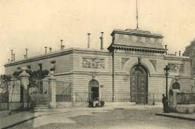 Ecole Poly Technique en Paris