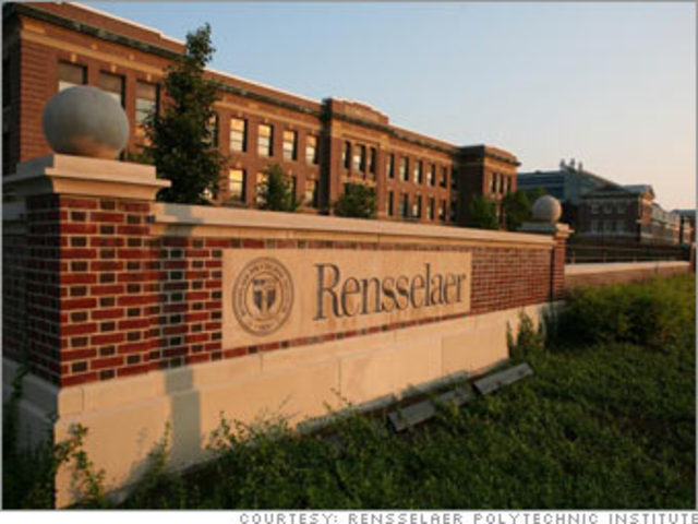 El Rensselaer Polytechnic Institute