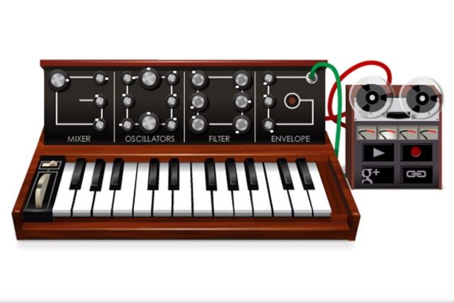 Electronic Synthesizer