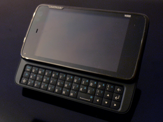 nokia n900