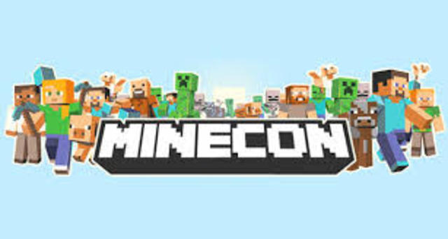 First Minecon