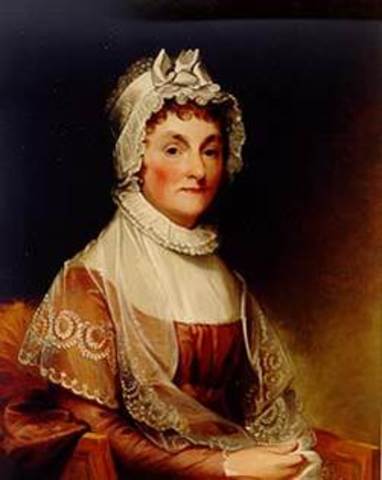 Abigail Adams