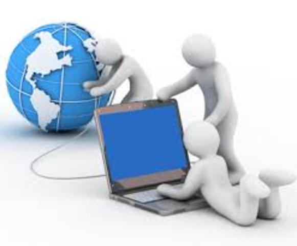 Internet se presenta en sociedad