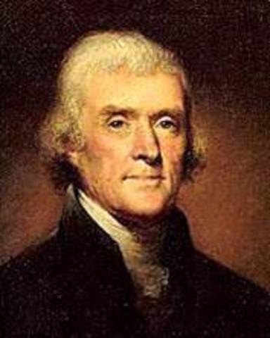 Thomas Jefferson