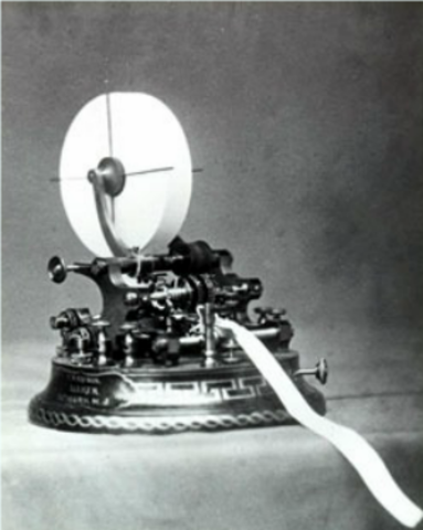 primera patent: comptador electrònic de vots (rebutjat)