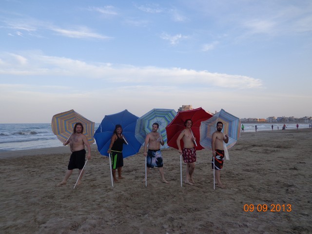 Vacaciones en Castellón