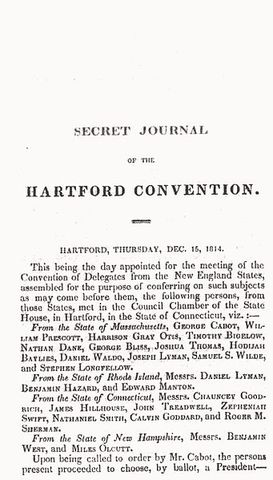 Hartford Convention
