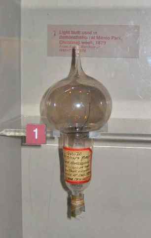 Invent de la bombeta