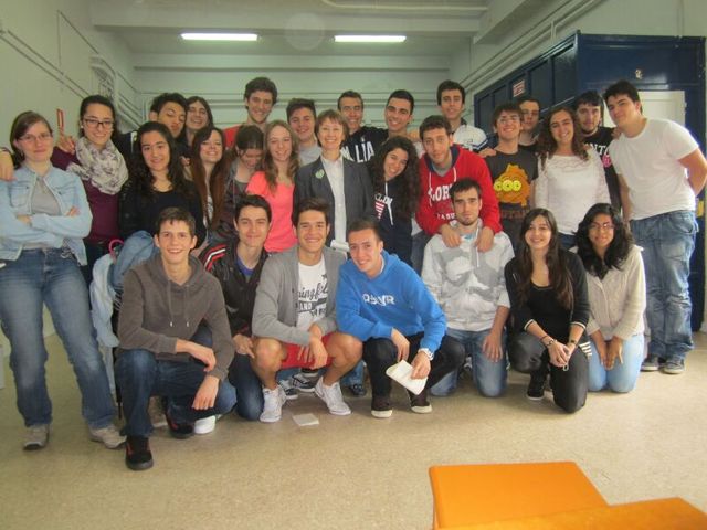 Comienzo de 2º de BACH