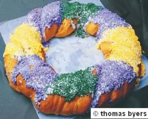 King Cakes!!!