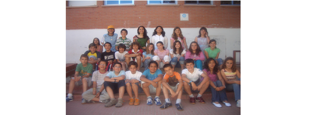Mi último año en el cole