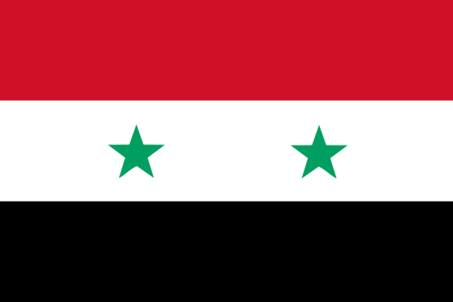 Syria gains its independence.