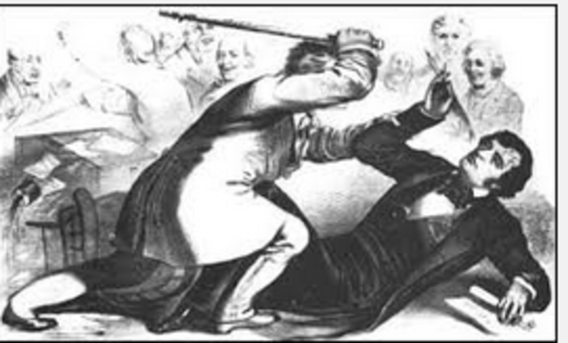 brooks sumner incedent