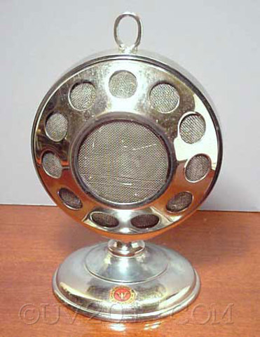 Micròfon de grànuls de carbó