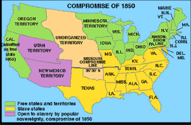 Compromise of 1850