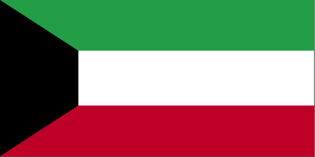 Kuwait gains its independence.