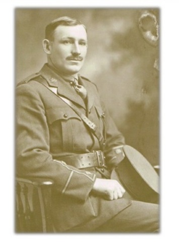 Teacher Perishes in the Somme