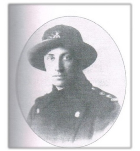 VHS Graduate Leaves for Front As a Nurse