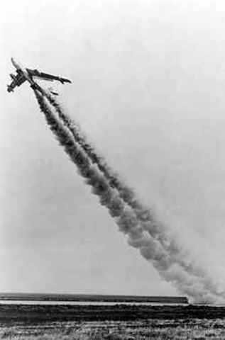 Primer avió d'enlairament vertical