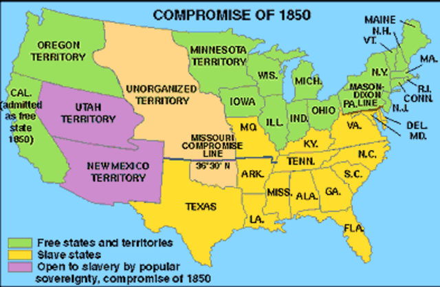 Compromise of 1850